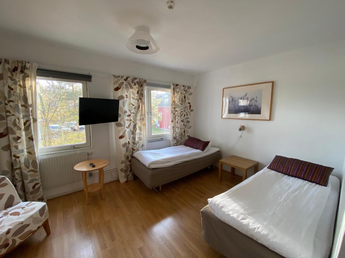 Nynaesgarden Hotell & Konferens Nynäshamn Extérieur photo