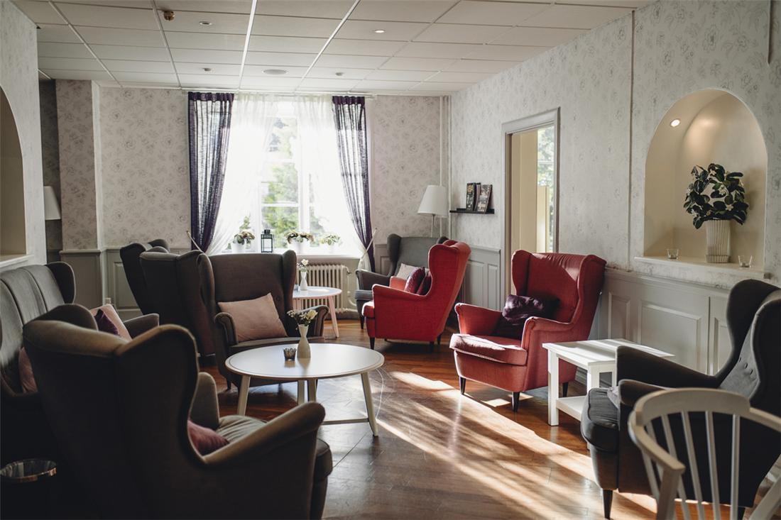 Nynaesgarden Hotell & Konferens Nynäshamn Extérieur photo