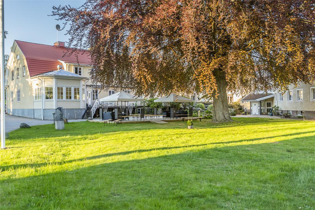 Nynaesgarden Hotell & Konferens Nynäshamn Extérieur photo
