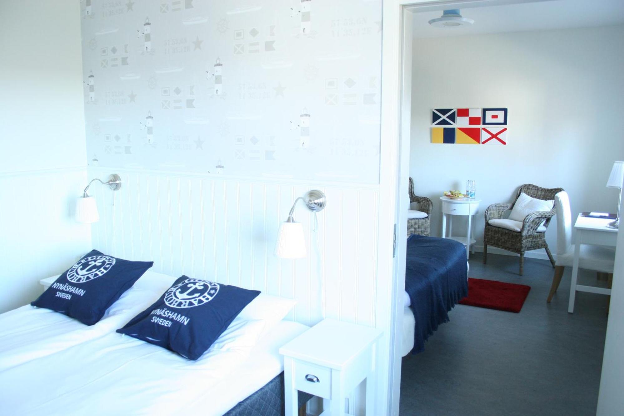 Nynaesgarden Hotell & Konferens Nynäshamn Extérieur photo