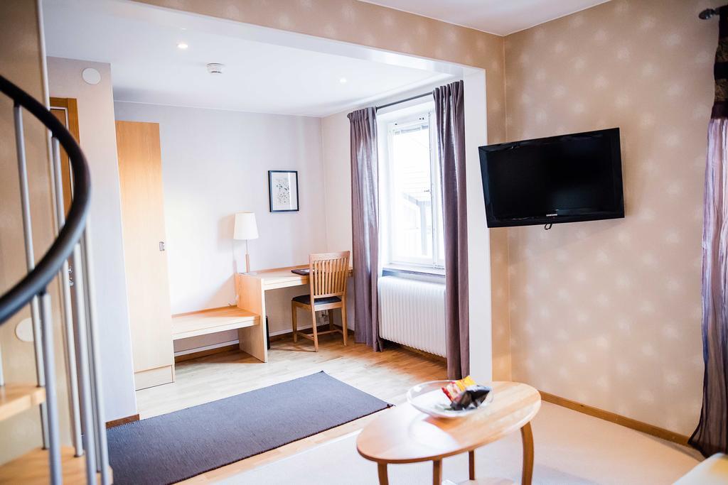 Nynaesgarden Hotell & Konferens Nynäshamn Chambre photo