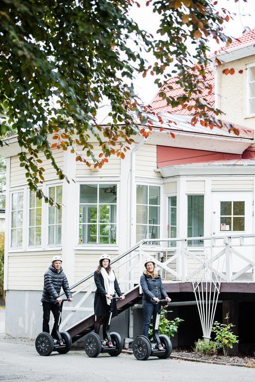 Nynaesgarden Hotell & Konferens Nynäshamn Extérieur photo