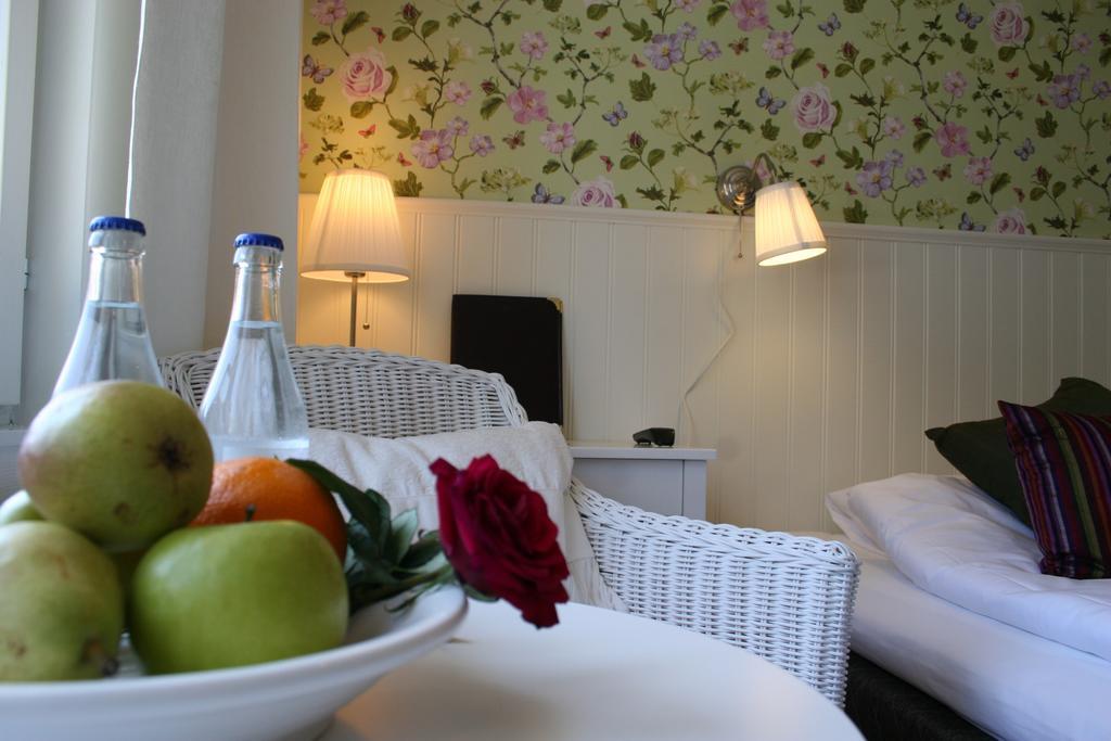 Nynaesgarden Hotell & Konferens Nynäshamn Extérieur photo