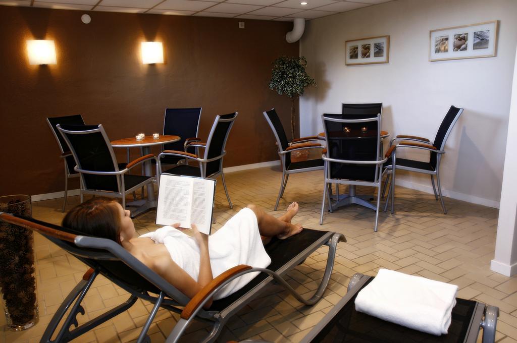 Nynaesgarden Hotell & Konferens Nynäshamn Extérieur photo