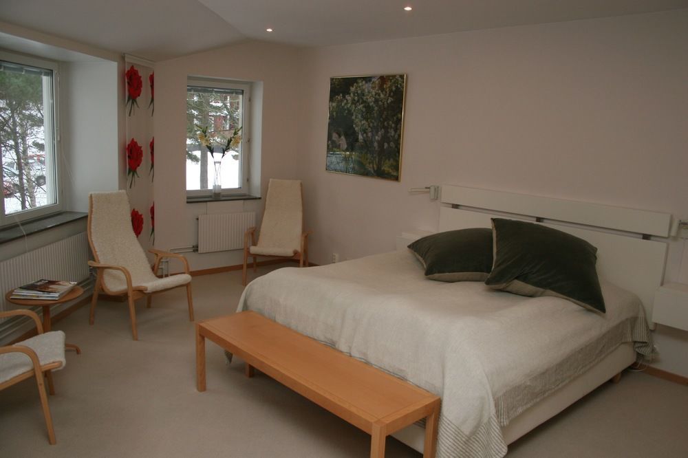 Nynaesgarden Hotell & Konferens Nynäshamn Extérieur photo