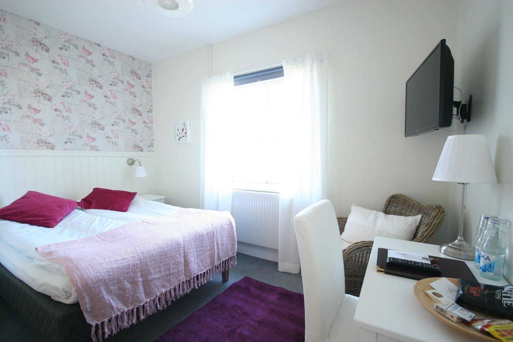 Nynaesgarden Hotell & Konferens Nynäshamn Extérieur photo