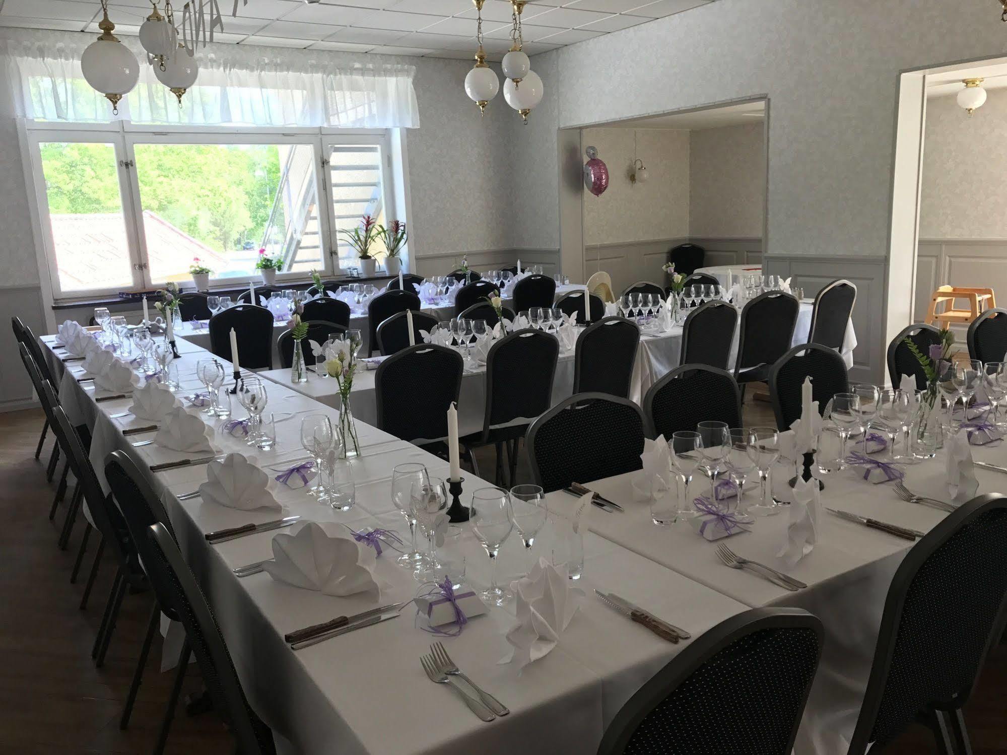 Nynaesgarden Hotell & Konferens Nynäshamn Extérieur photo
