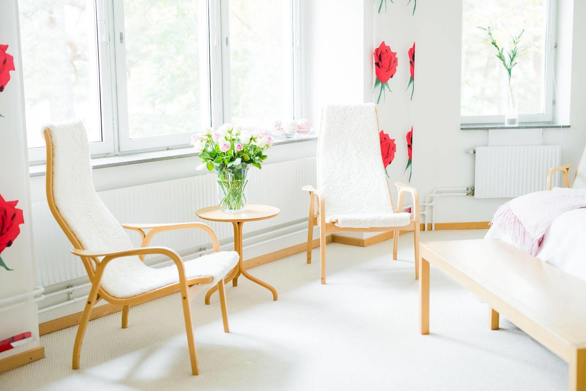 Nynaesgarden Hotell & Konferens Nynäshamn Extérieur photo