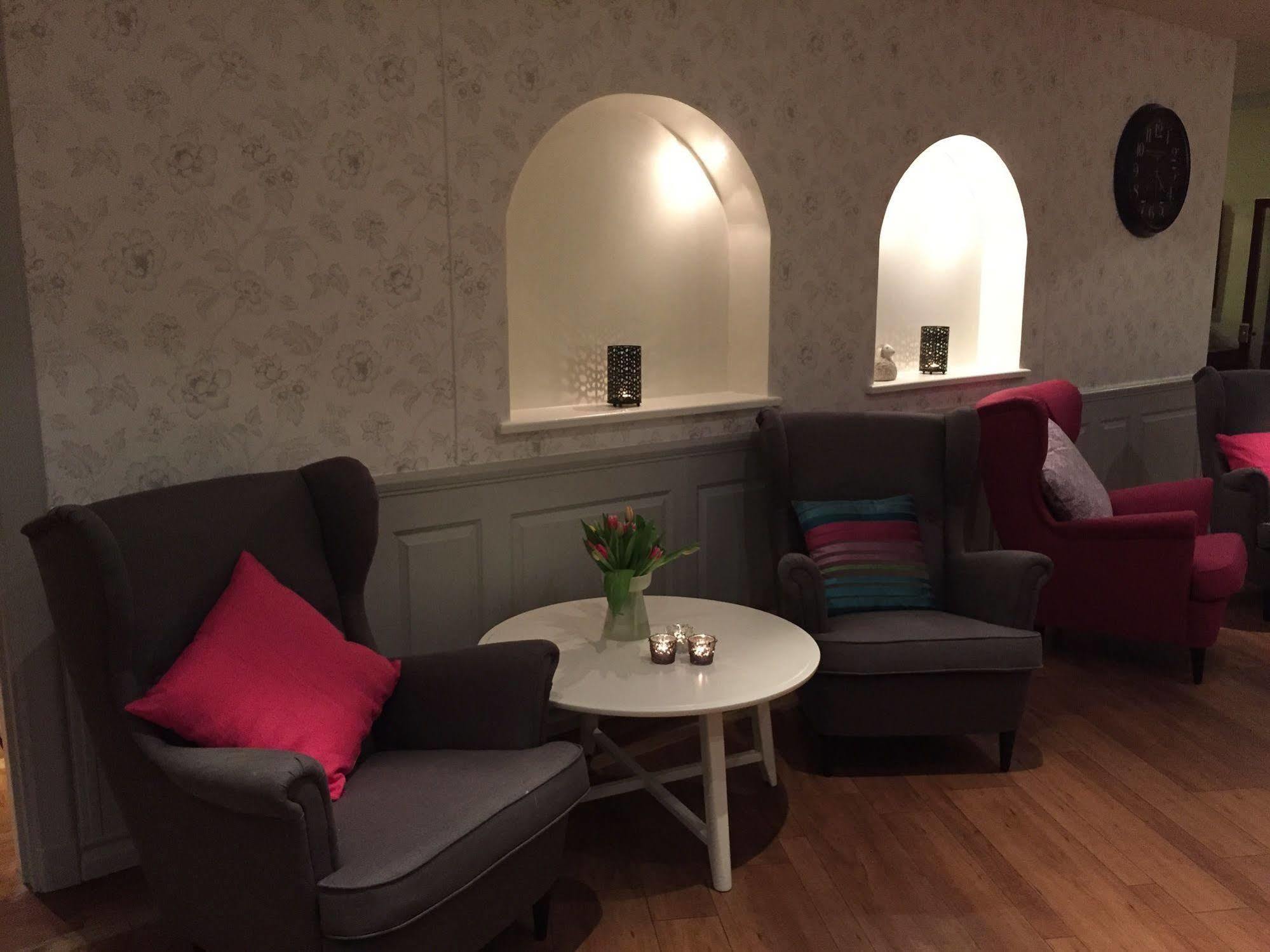Nynaesgarden Hotell & Konferens Nynäshamn Extérieur photo